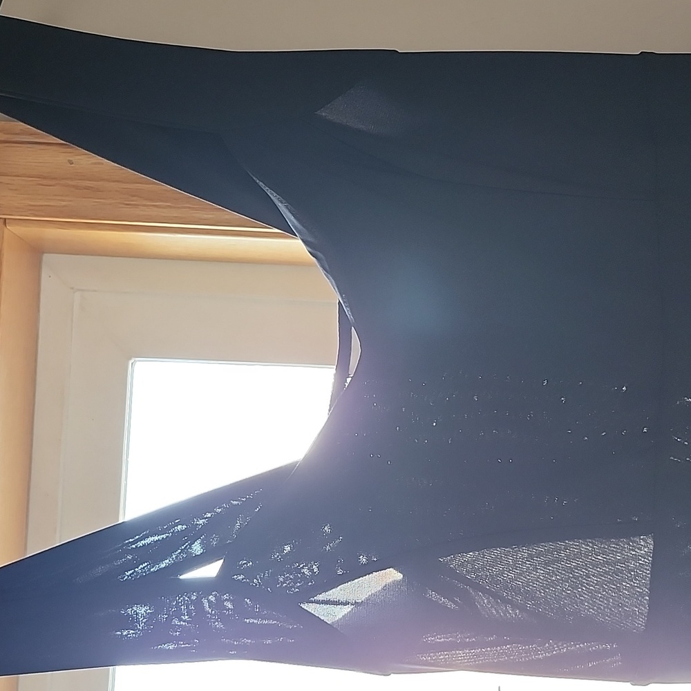 Black Occasion Dress